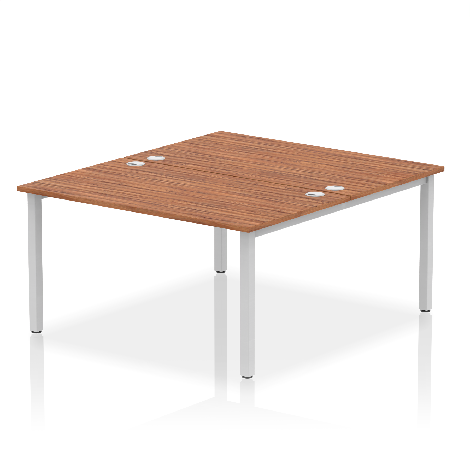 Impulse B2B Bench Desk - 2 Person