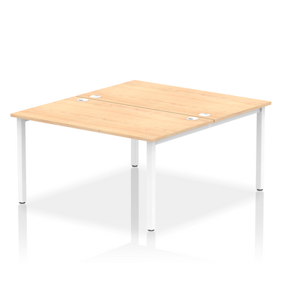 Impulse B2B Bench Desk - 2 Person