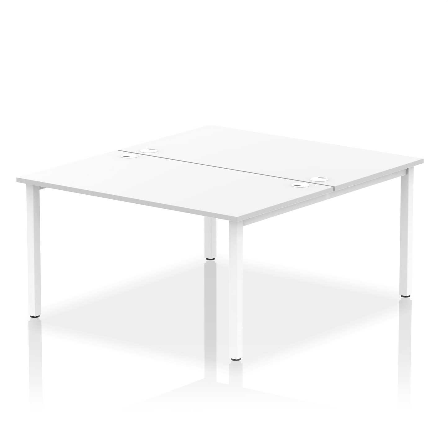 Impulse B2B Bench Desk - 2 Person