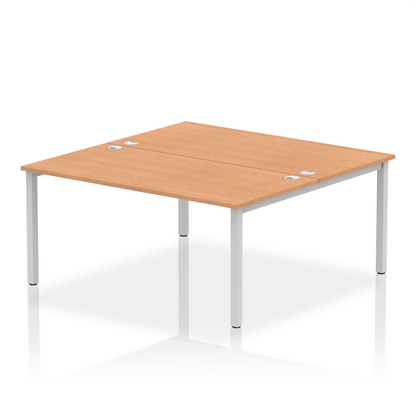 Impulse B2B Bench Desk - 2 Person