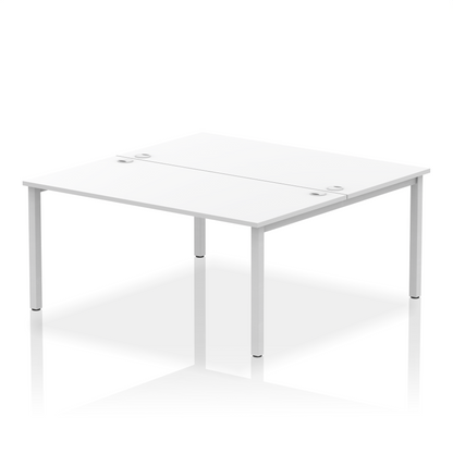 Impulse B2B Bench Desk - 2 Person