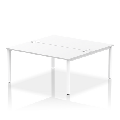 Impulse B2B Bench Desk - 2 Person