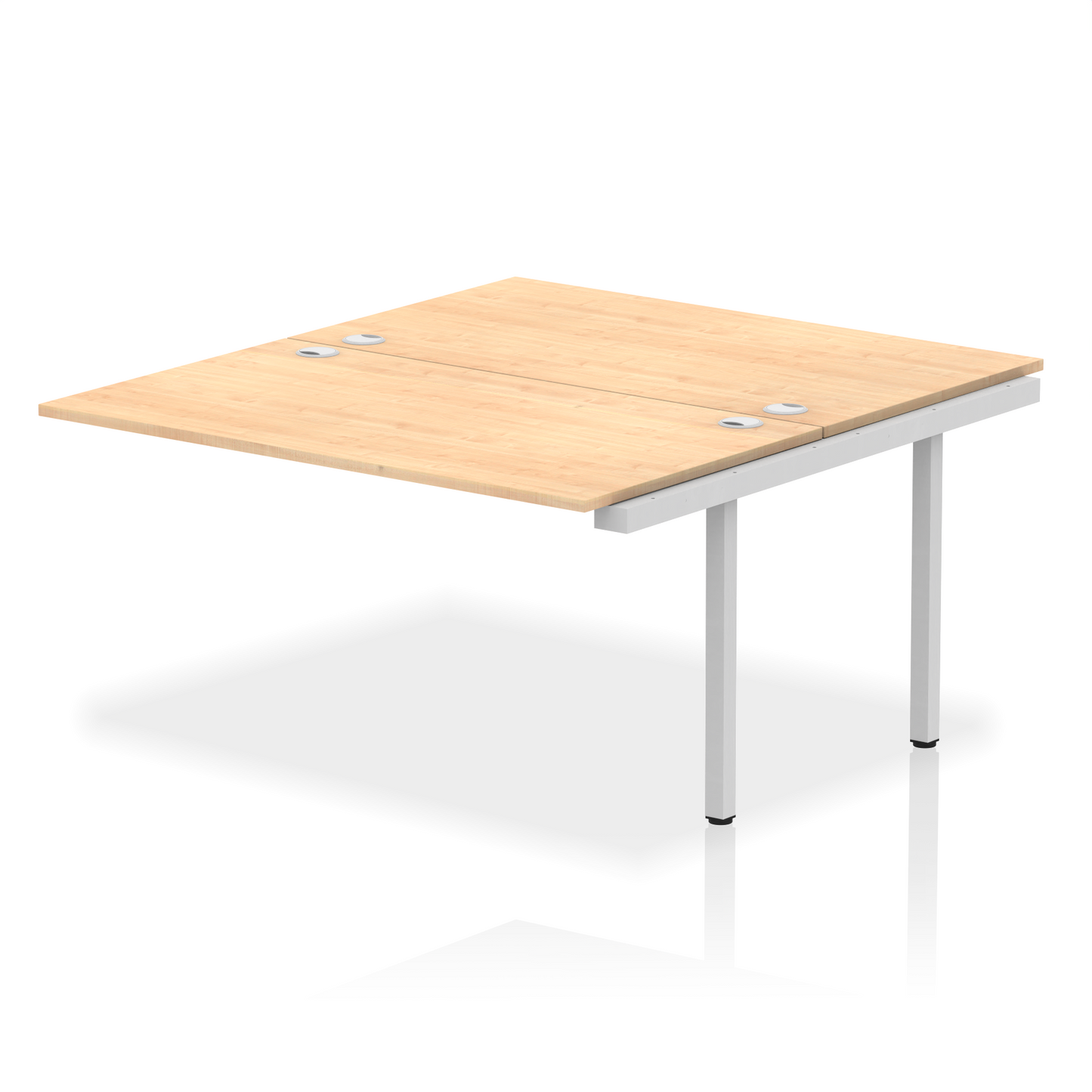 Impulse B2B Bench Desk - 2 Person Extension Kit