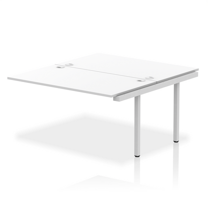 Impulse B2B Bench Desk - 2 Person Extension Kit