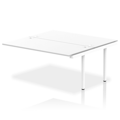 Impulse B2B Bench Desk - 2 Person Extension Kit