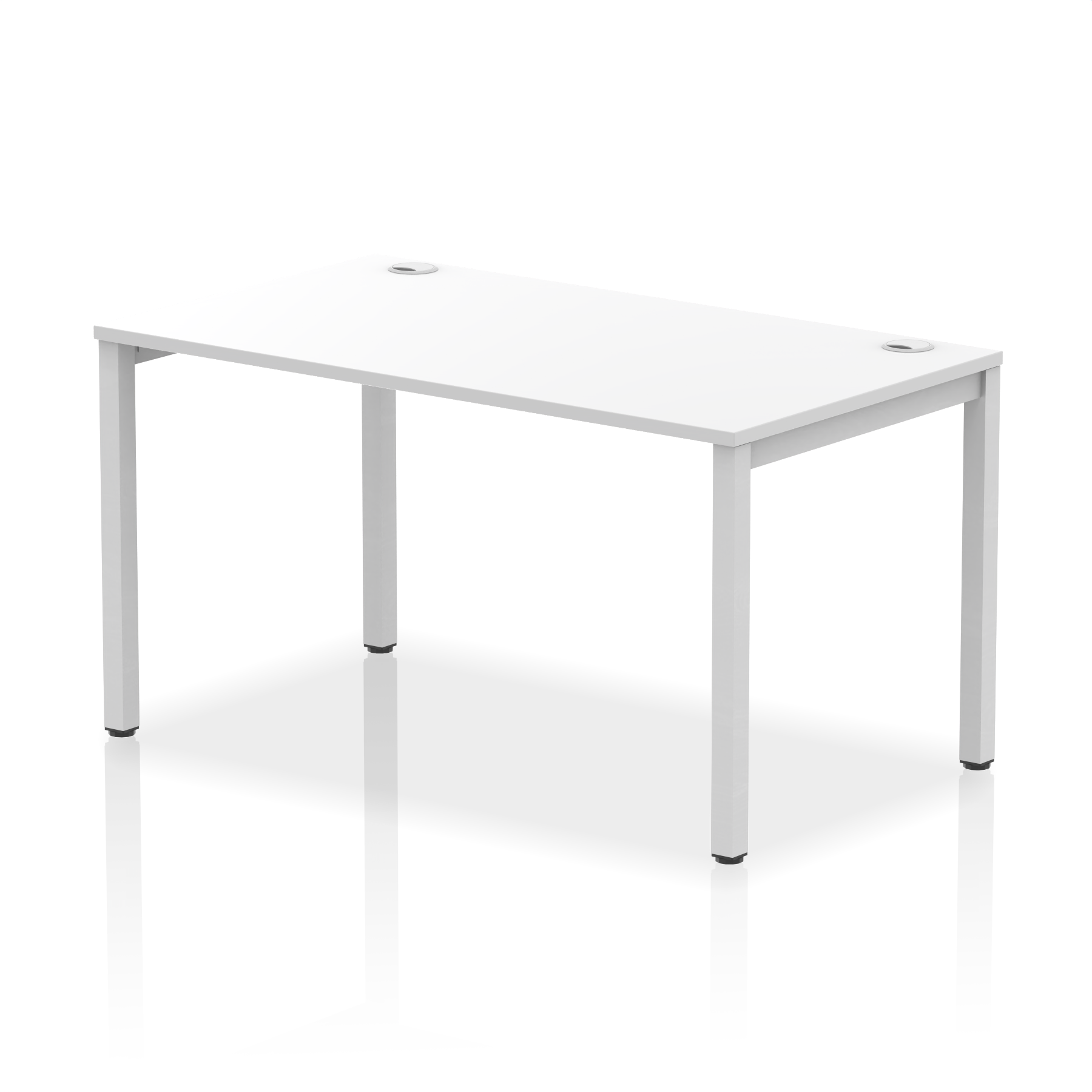 Impulse Single Starter Bench Desk