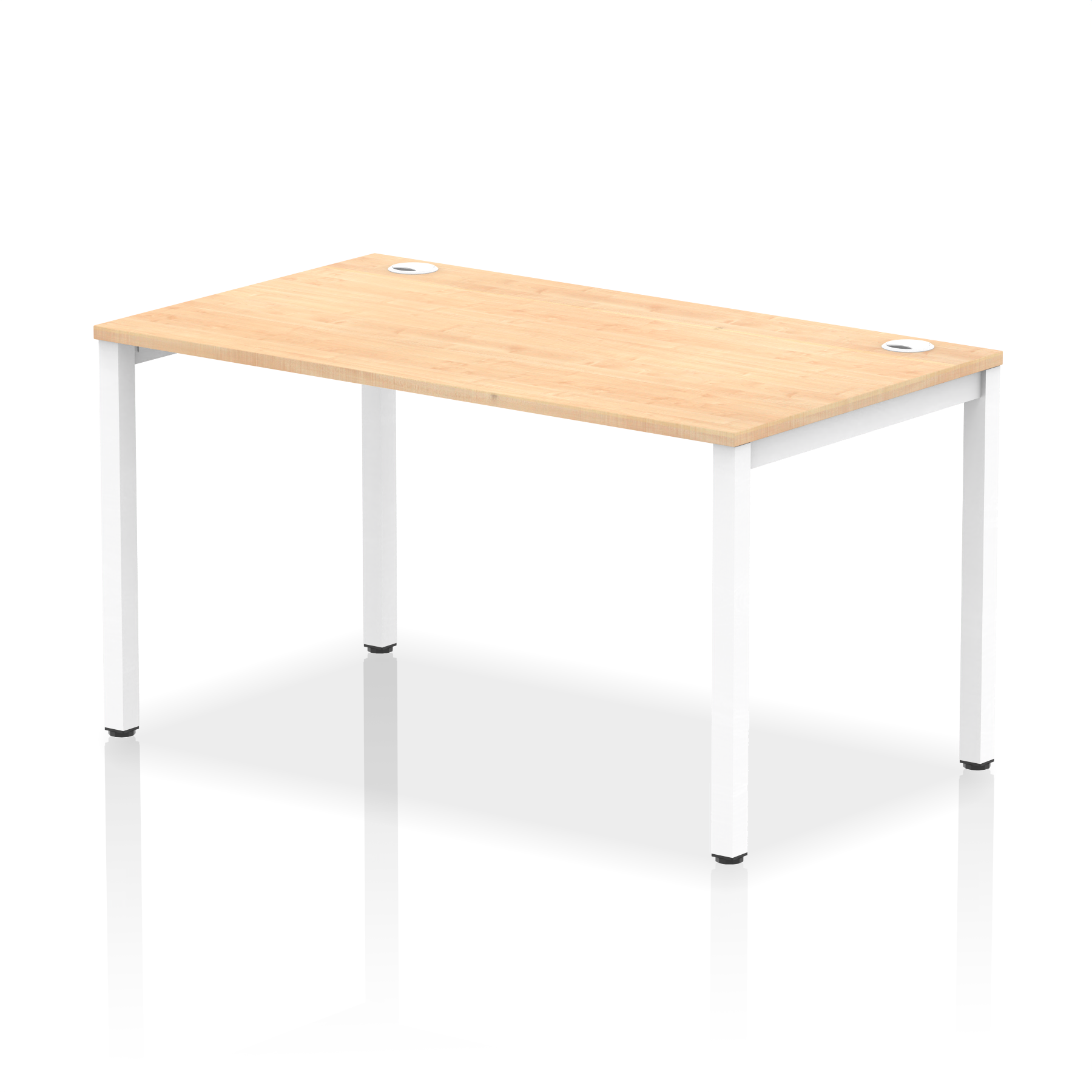 Impulse Single Starter Bench Desk