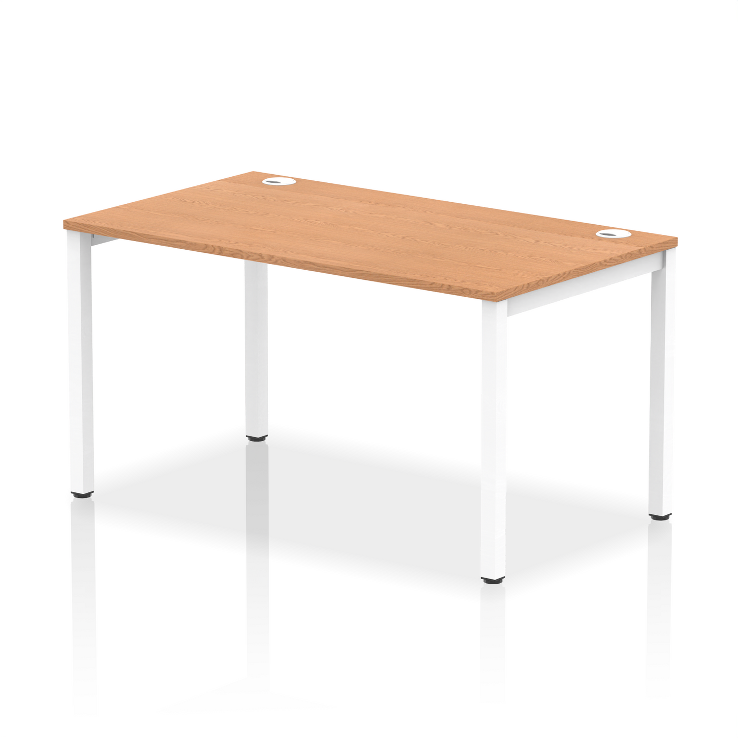 Impulse Single Starter Bench Desk