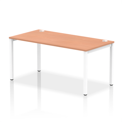 Impulse Single Starter Bench Desk