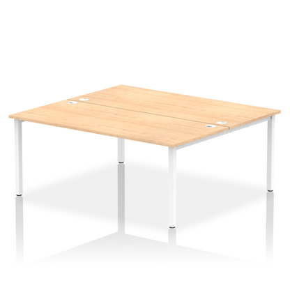 Impulse B2B Bench Desk - 2 Person