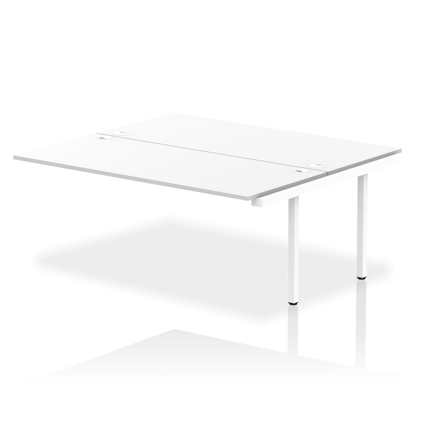 Impulse B2B Bench Desk - 2 Person Extension Kit