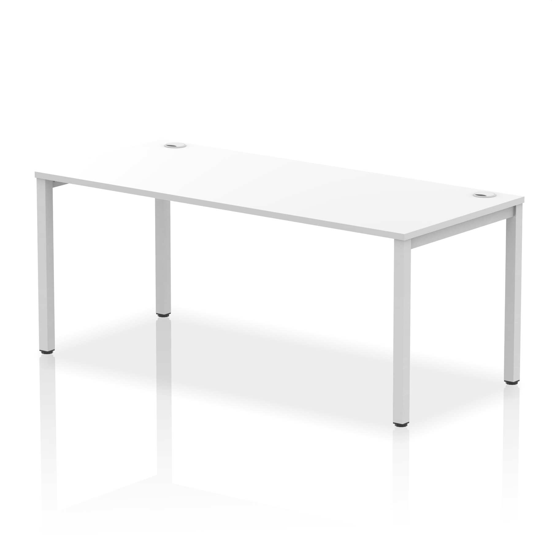 Impulse Single Starter Bench Desk