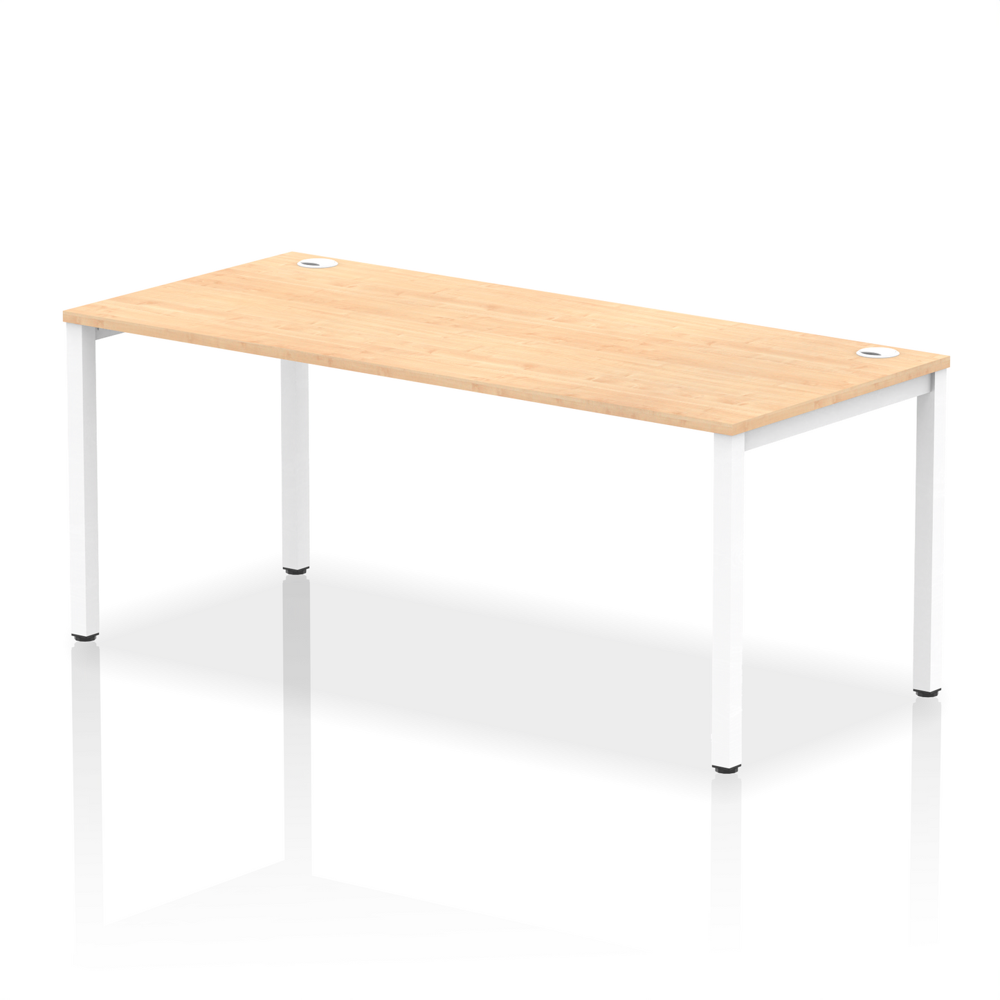 Impulse Single Starter Bench Desk