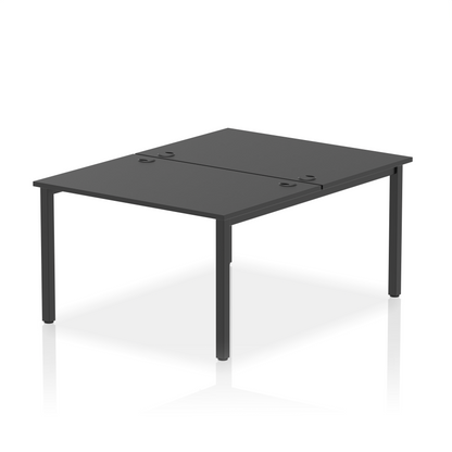 Impulse B2B Bench Desk - 2 Person