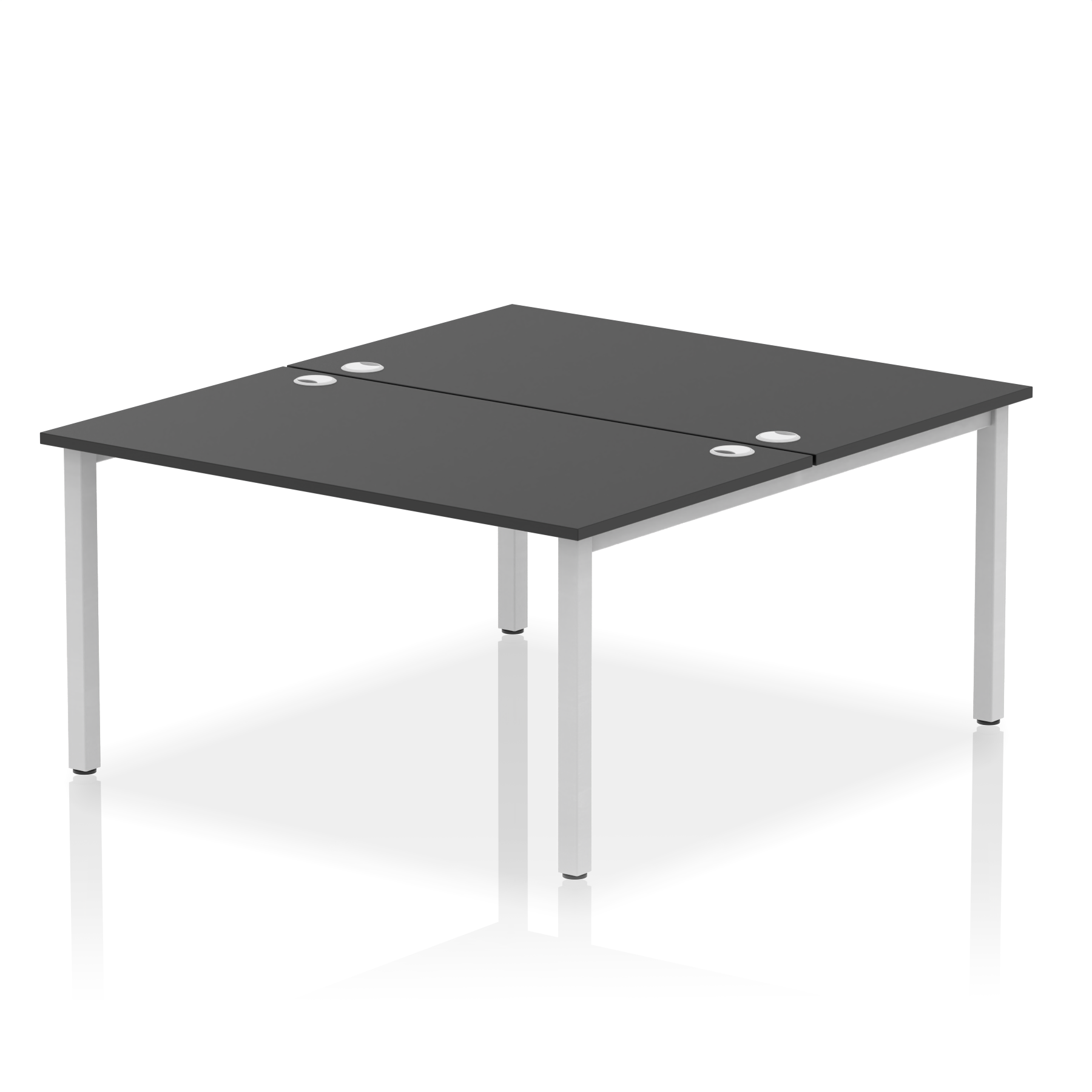 Impulse B2B Bench Desk - 2 Person