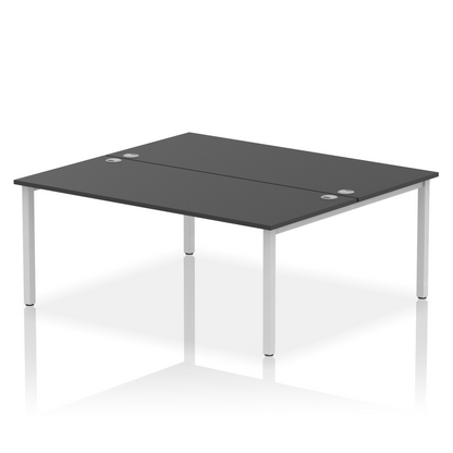 Impulse B2B Bench Desk - 2 Person