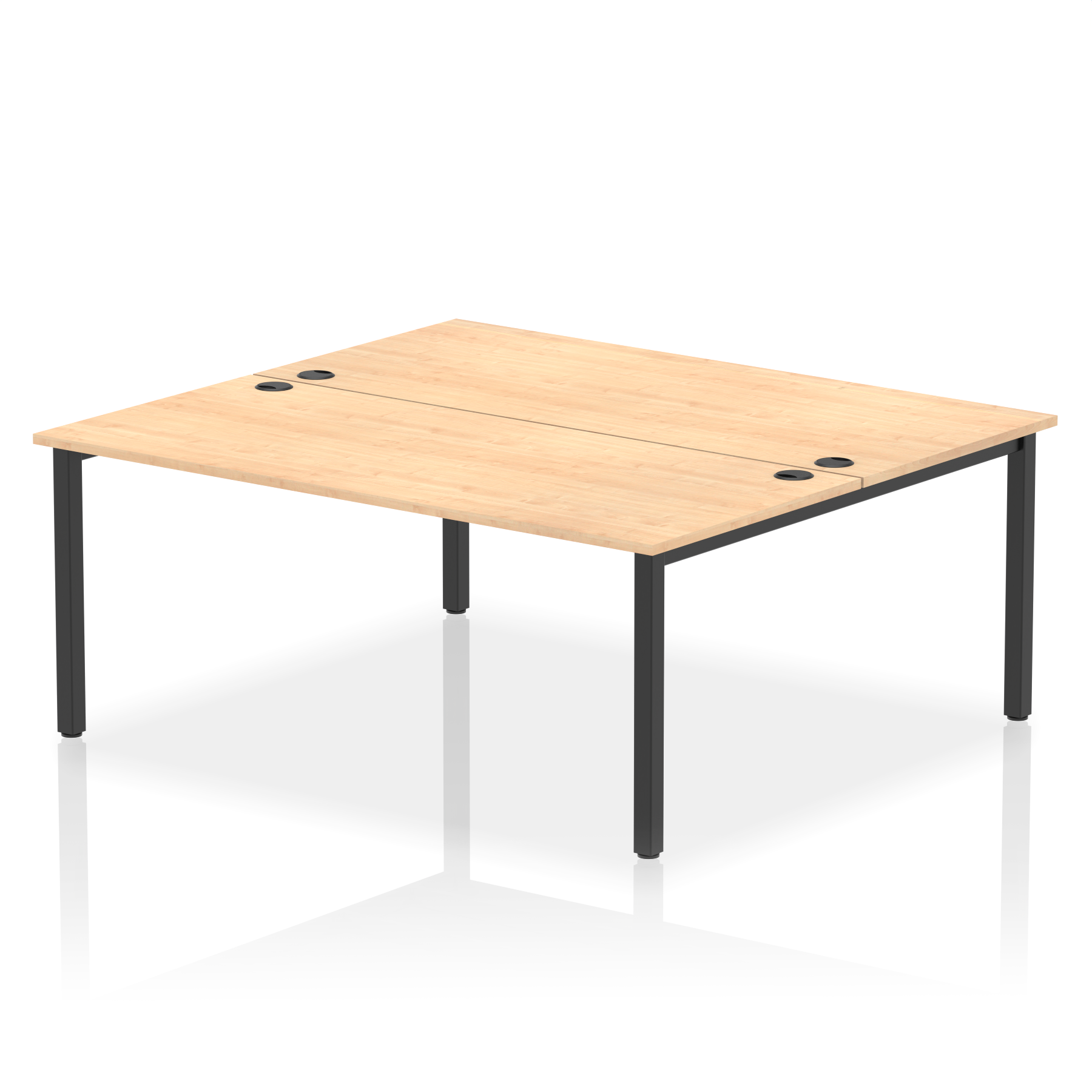 Impulse B2B Bench Desk - 2 Person