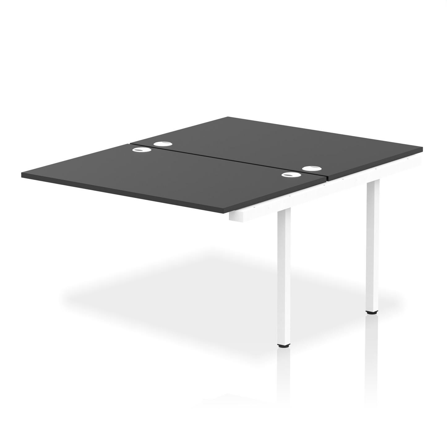 Impulse B2B Bench Desk - 2 Person Extension Kit