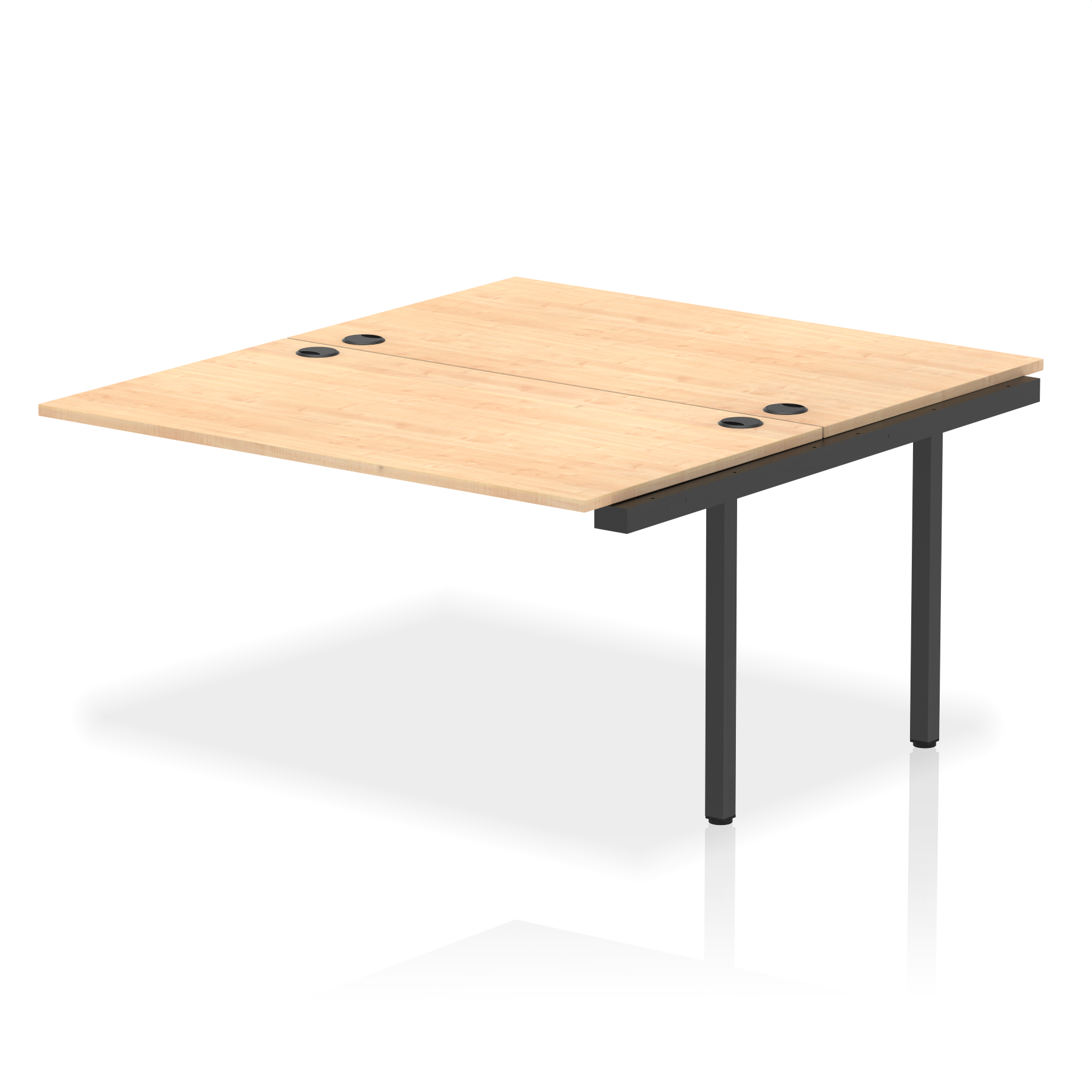 Impulse B2B Bench Desk - 2 Person Extension Kit