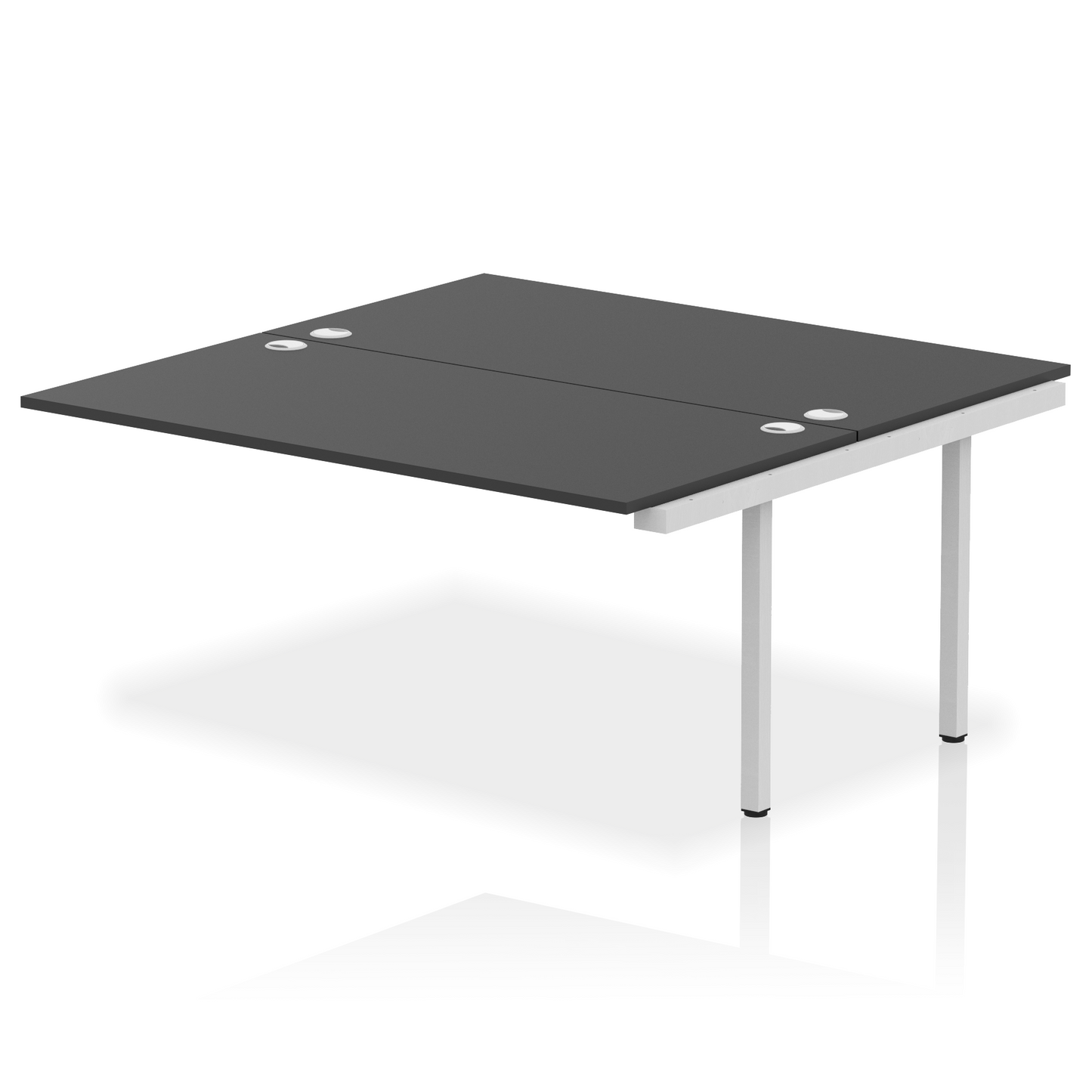 Impulse B2B Bench Desk - 2 Person Extension Kit