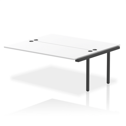 Impulse B2B Bench Desk - 2 Person Extension Kit