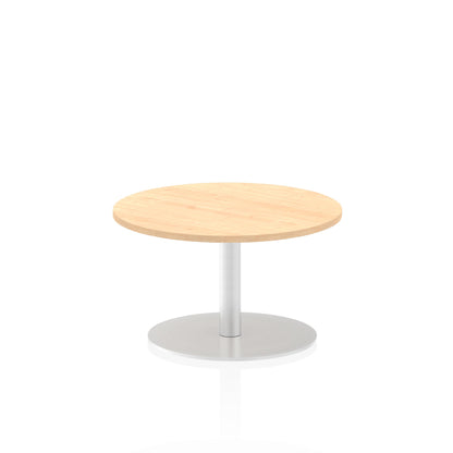 Italia Round Poseur Table