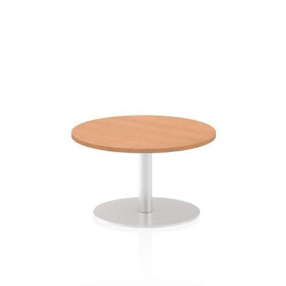 Italia Round Poseur Table