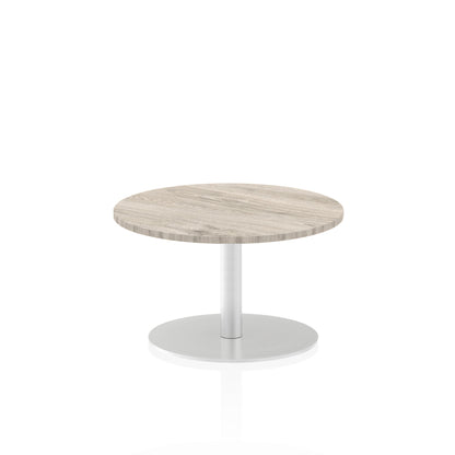 Italia Round Poseur Table