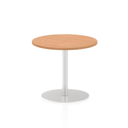 Italia Round Poseur Table