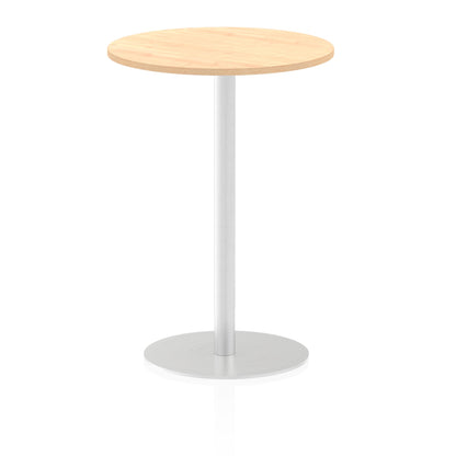 Italia Round Poseur Table