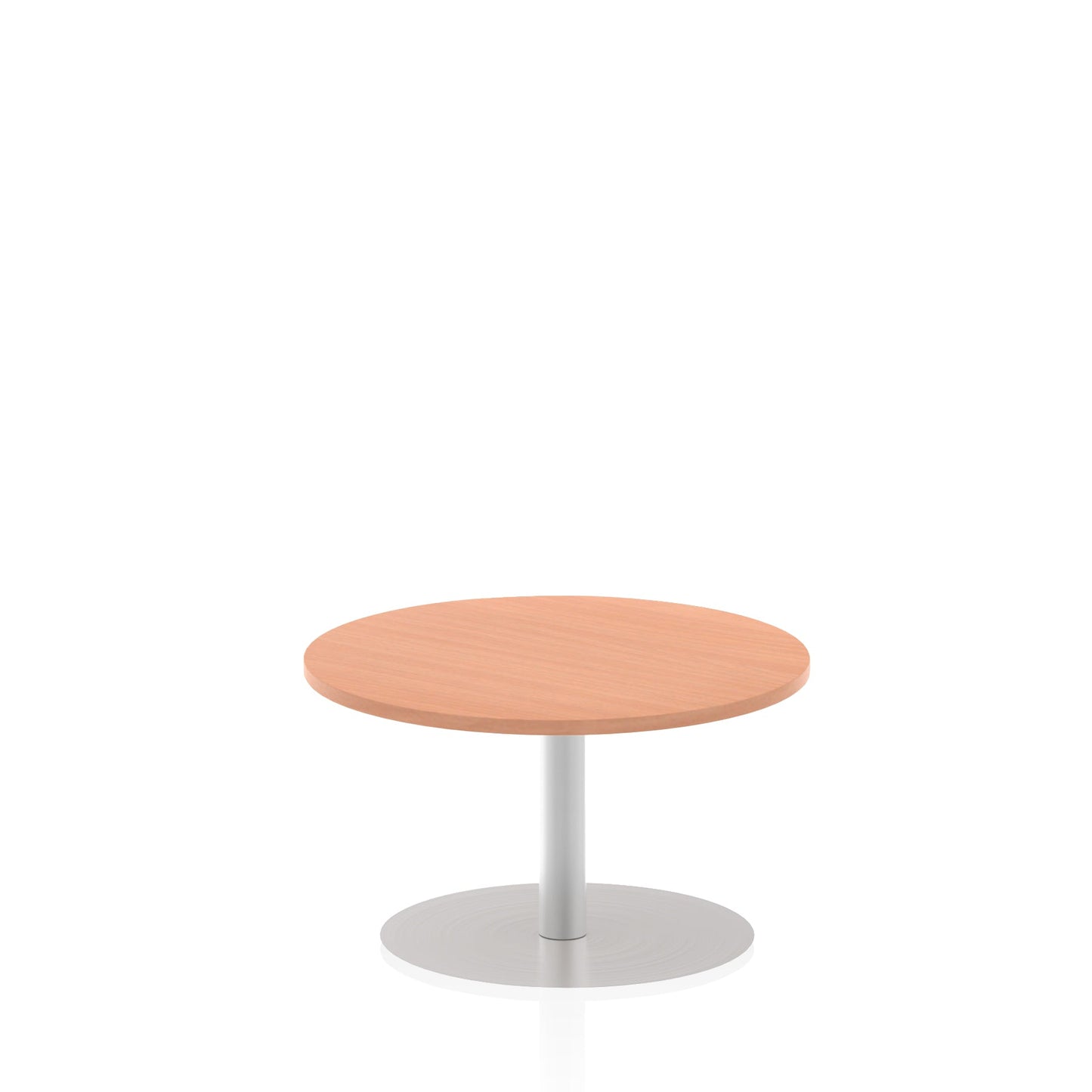 Italia Round Poseur Table