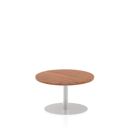 Italia Round Poseur Table