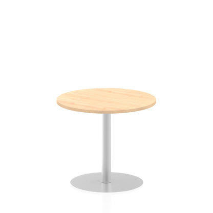 Italia Round Poseur Table