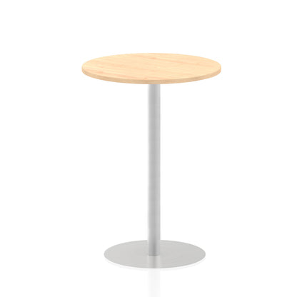 Italia Round Poseur Table