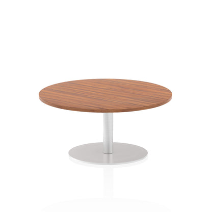 Italia Round Poseur Table