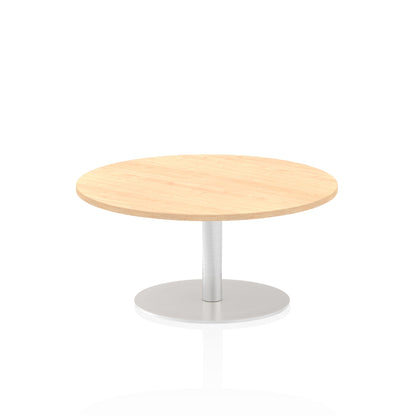 Italia Round Poseur Table