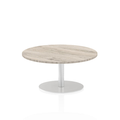 Italia Round Poseur Table