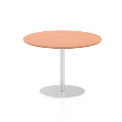 Italia Round Poseur Table