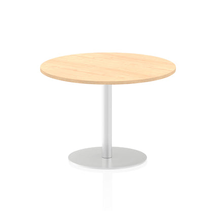 Italia Round Poseur Table