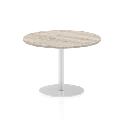 Italia Round Poseur Table