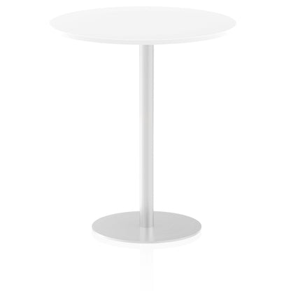 Italia Round Poseur Table