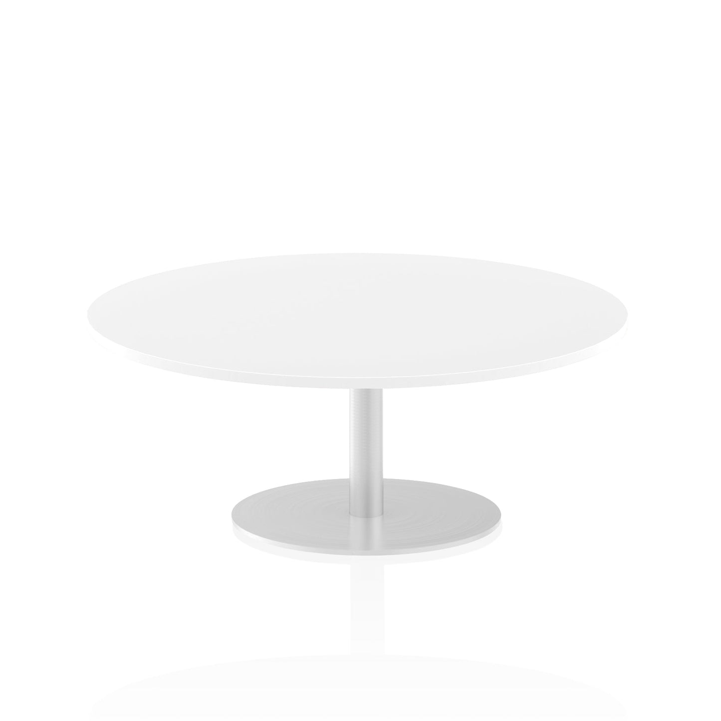 Italia Round Poseur Table