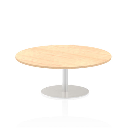 Italia Round Poseur Table