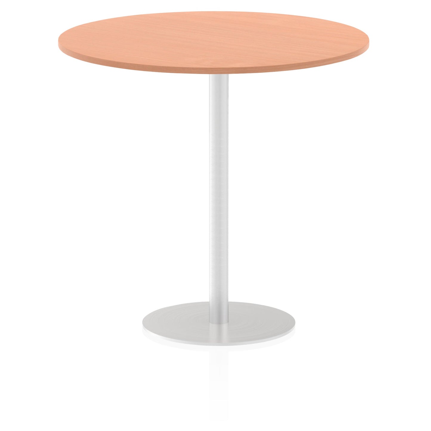 Italia Round Poseur Table