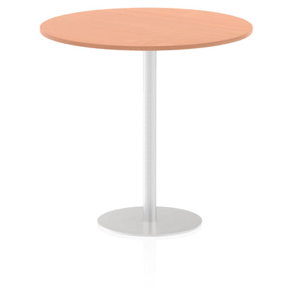 Italia Round Poseur Table