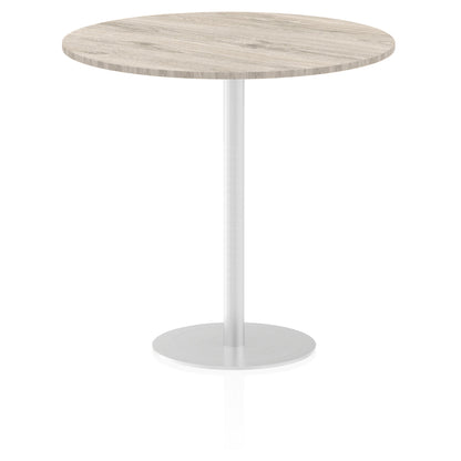 Italia Round Poseur Table