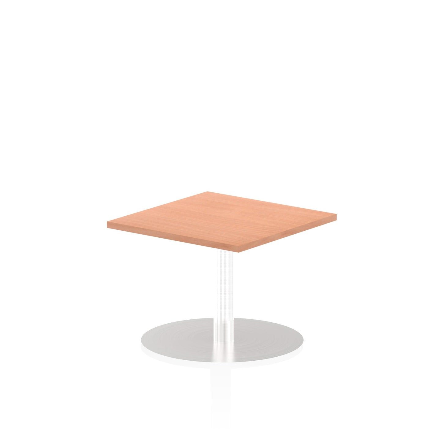 Italia Square Poseur Table