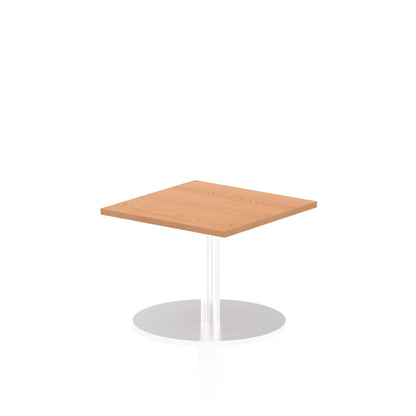 Italia Square Poseur Table