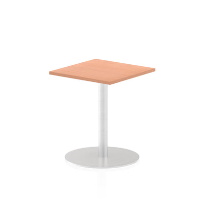 Italia Square Poseur Table