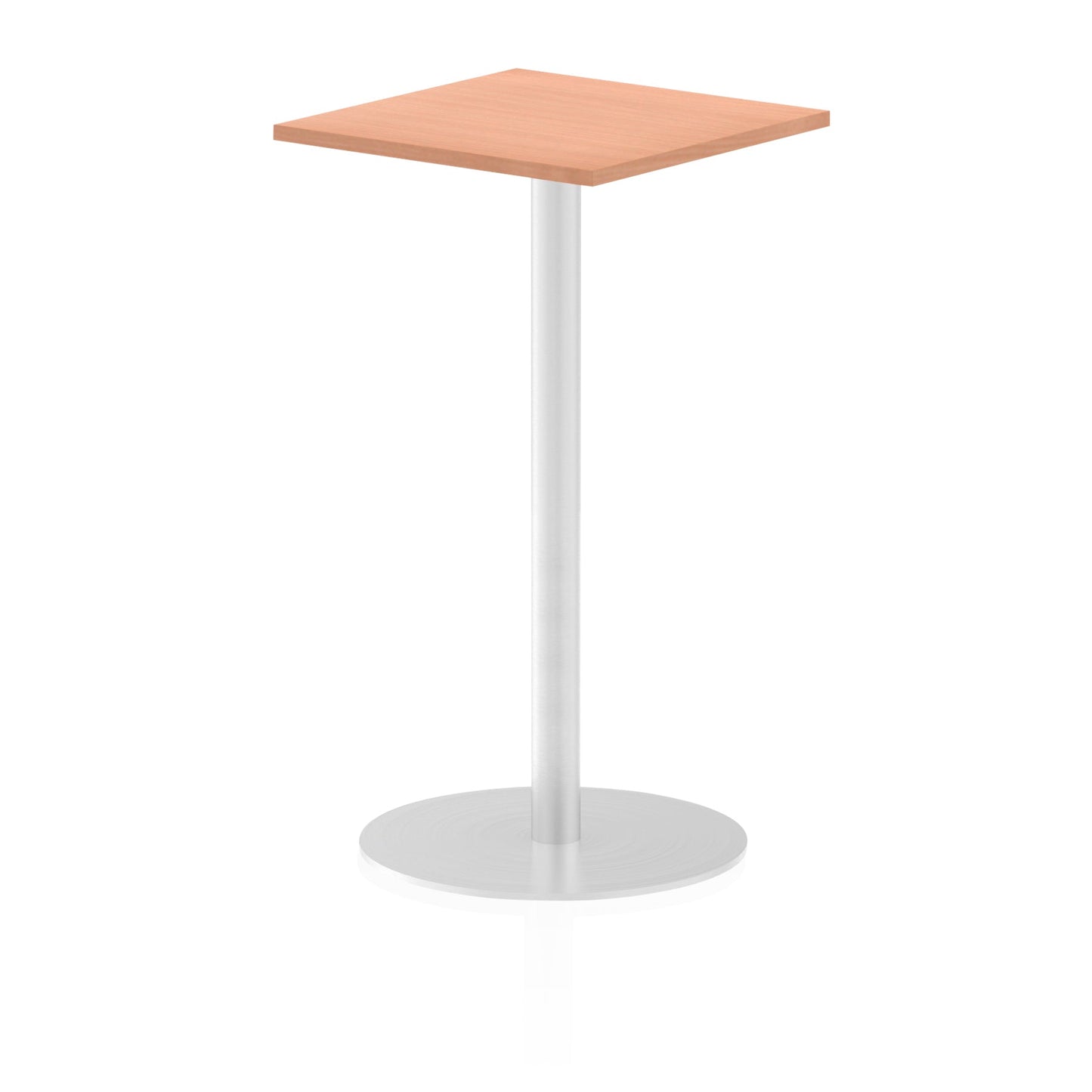 Italia Square Poseur Table